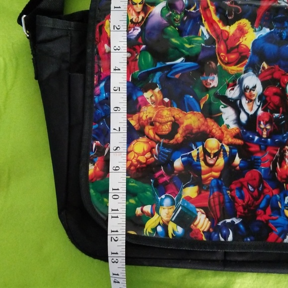 Crossbody Marvel bag - Picture 2 of 7
